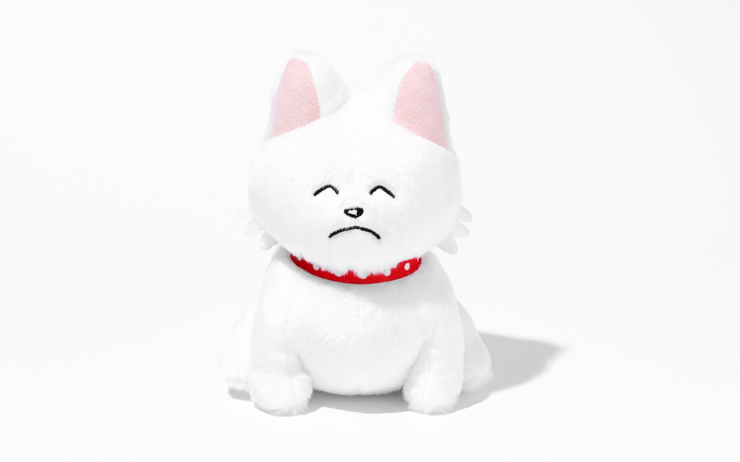 パンチぬいぐるみ