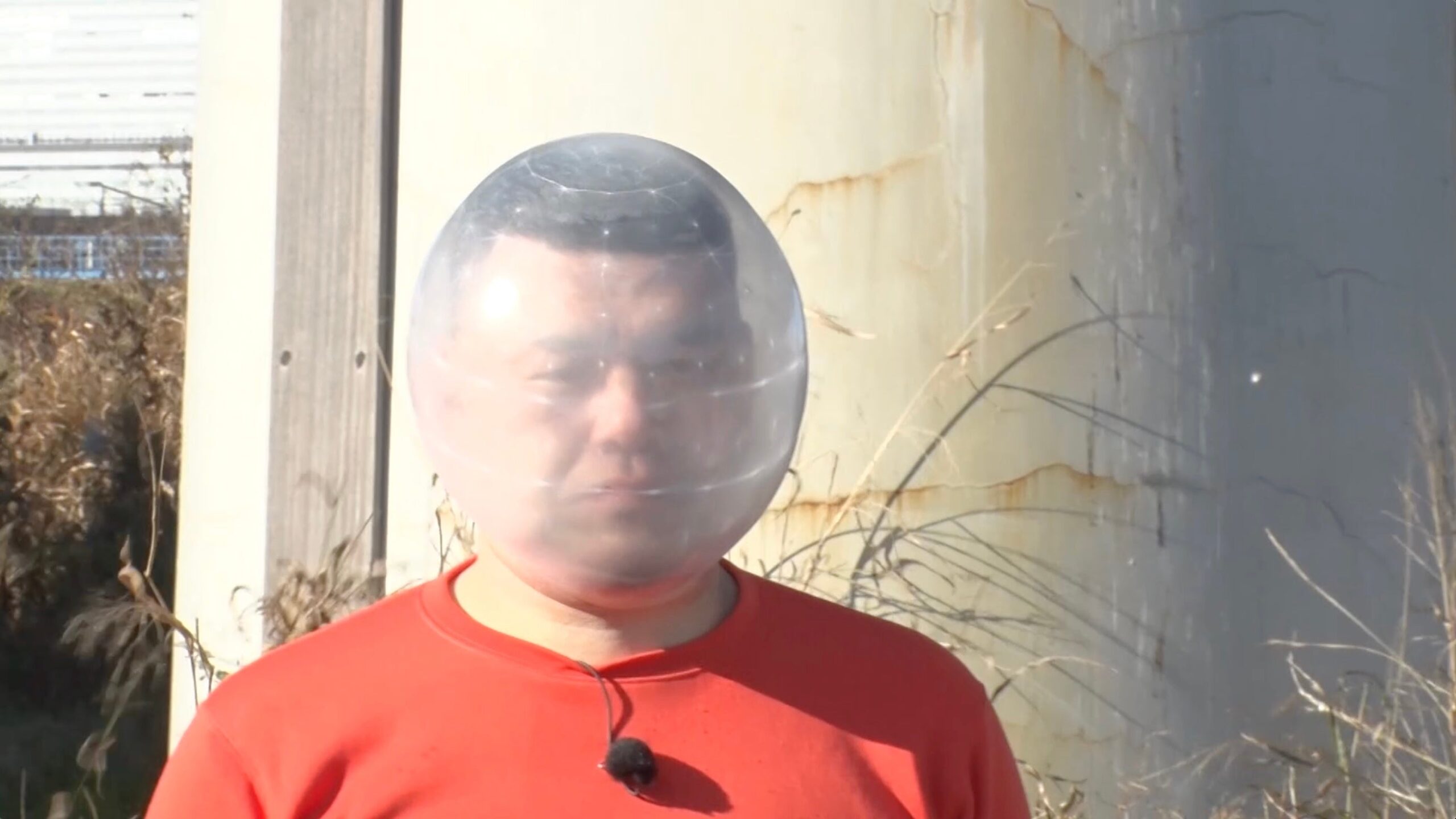 鍋パーティーの様子