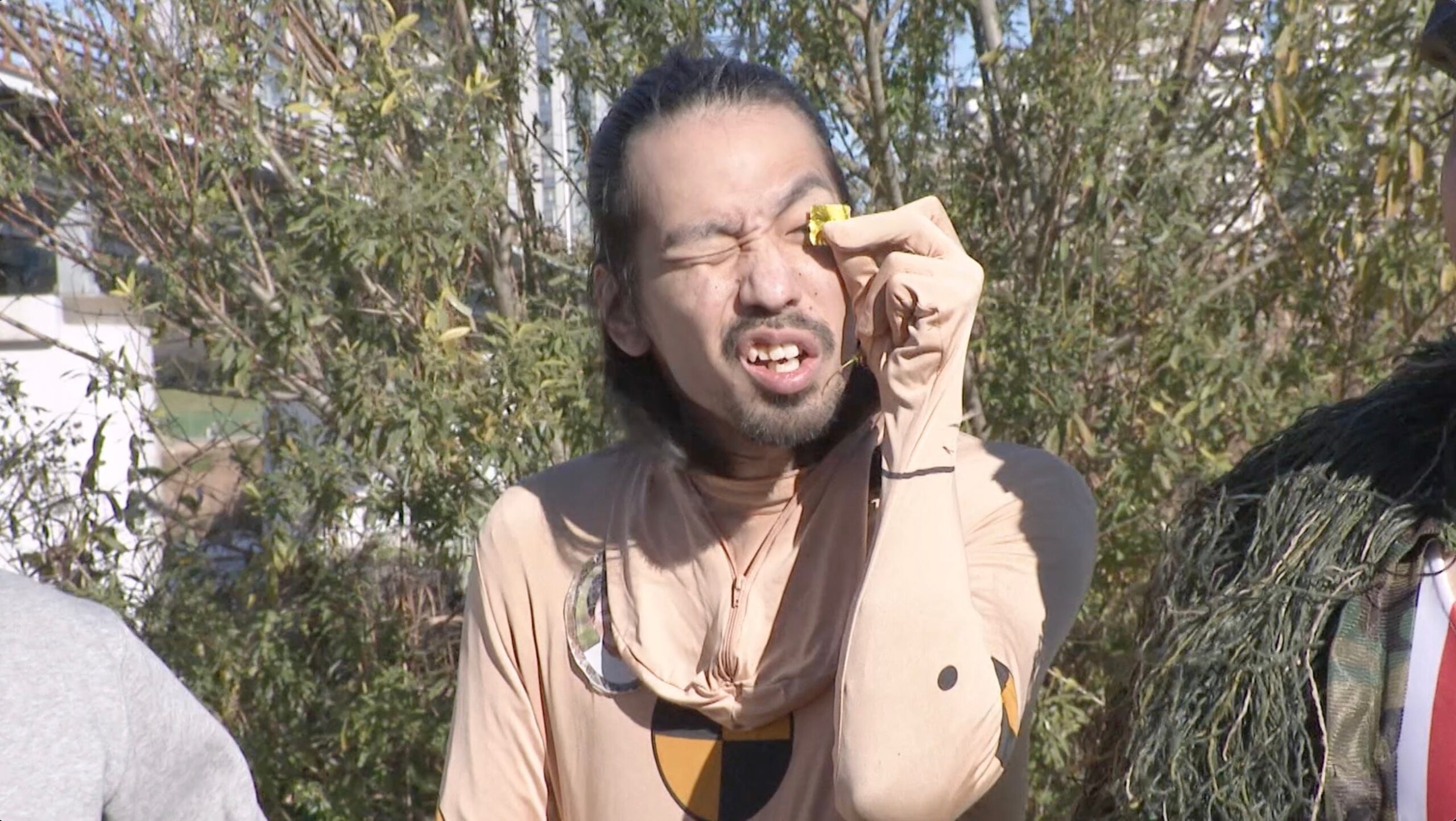 池田一真の衝撃シーン