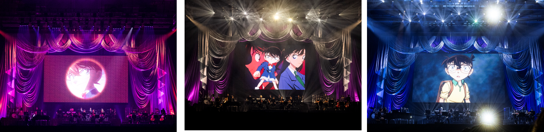 名探偵コナン スペシャルコンサート2025公演の様子