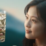 リリー・フランキー、今田美桜 出演「キリンウイスキー 陸」新TVCM＆メイキング・インタビュー映像