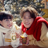 広瀬すず＆志尊淳 出演 マクドナルド新TVCM マックカフェ「ホリデーフラッペがやってきた」篇