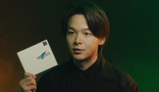 中村倫也 出演『ファイナルファンタジー VII リバース』ドキュメンタルムービー「生まれ変わるために。」＆インタビュー