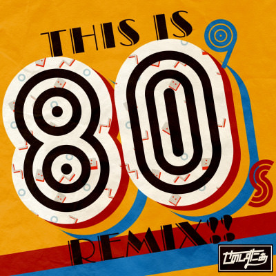 せのしすたぁ、初のリミックスアルバム「THIS IS 80s REMIX!!」配信開始
