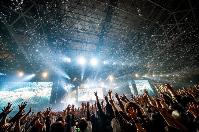 国内最大の年越しロックフェスティバル「COUNTDOWN JAPAN 19/20」をＷＯＷＯＷで放送！