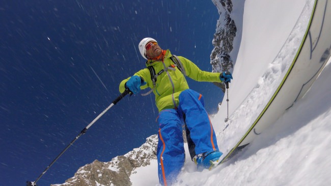 ＷＯＷＯＷが新たにお届けする美しき雪景色と圧巻のスキー映像！世界的なアスリートカメラマン・平出和也が語るニュージーランドスキーの魅力