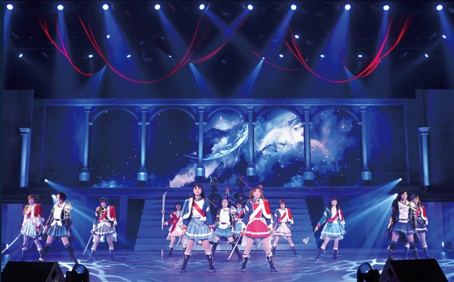 舞台Blu-ray「少女☆歌劇 レヴュースタァライト -The LIVE-#2 revival」オリコンデイリー7位を獲得！