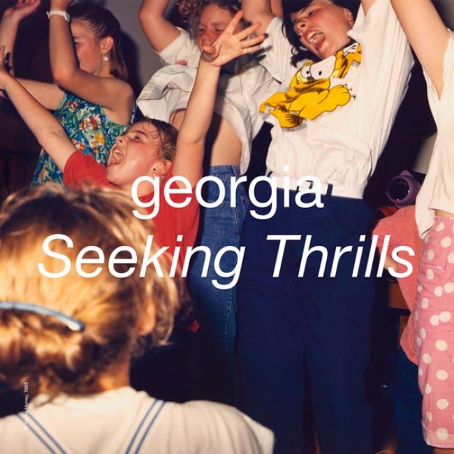 Georgia「Seeking Thrills」