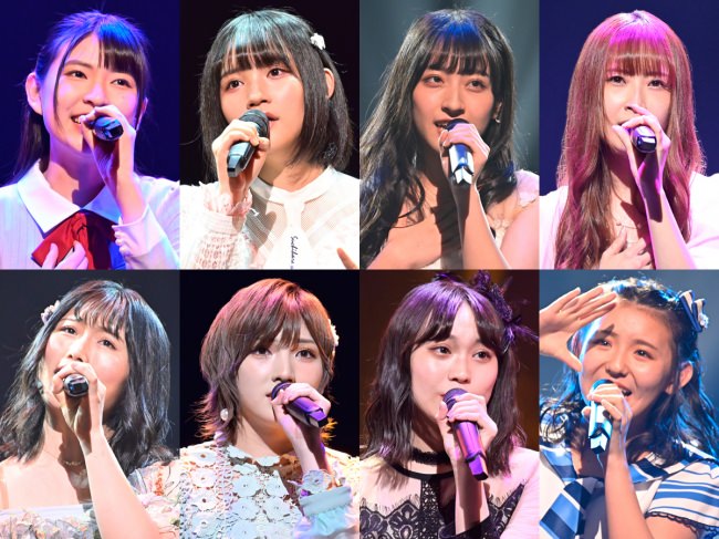 AKB48矢作萌夏ら“歌唱力メンバー”8人による1度限りのライブショー！『第2回AKB48グループ歌唱力No.1決定戦 ファイナリストLIVE』2020年2月4日（火）開催＆生中継決定！