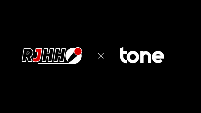 日本とフランスをジャパニーズヒップホップが繋ぐ。日本のヒップホップを世界に発信する仏メディア「Real Japanese Hip Hop」が「Tone by Gridge」と事業連携。
