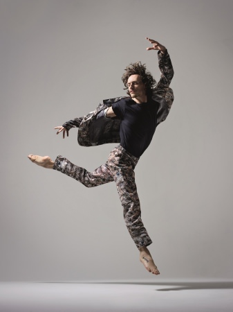“世界一優雅な野獣”、“孤高の天才バレエダンサー” セルゲイ・ポルーニン来日決定！