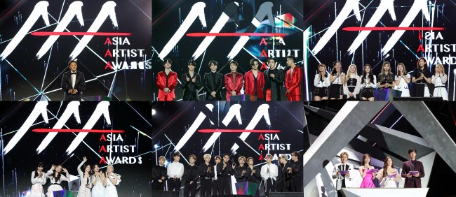 豪華絢爛！韓国ドラマ、 K-POPの総合授賞式「2019 Asia Artist Awards＜字幕版＞」KNTV＆DATVで同時 日本初放送！