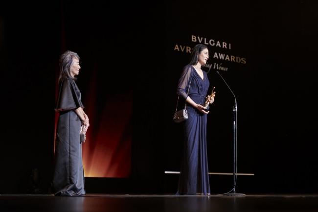 「ブルガリ アウローラ アワード2019」授賞式及びゴールデンカーペットセレモニーに豪華セレブリティが集結