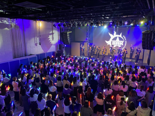 BOYS AND MENエリア研究生の東京ライブが開催 東名阪ツアー、東京公演も大盛況！
