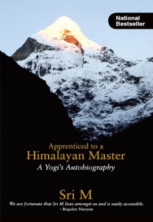 原著　Apprenticed to a Himalayan Master 〜A Yogi’s Autobiography