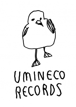 UMINECO RECORDSロゴ
