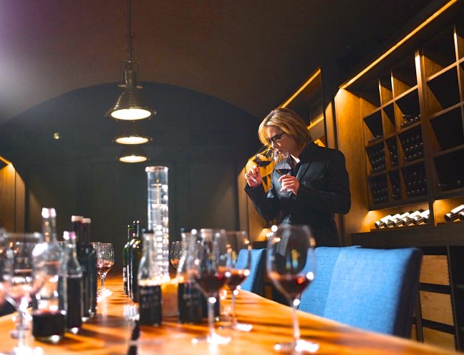 ​YOSHIKIプロデュースワイン“Y by Yoshiki Oakville”  超一流ホテルやレストランが熱望する極上銘柄