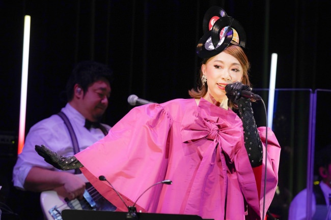 「ビルボードライブ横浜」オープン記念！大反響のライブ「野宮真貴、ピチカート・ファイヴを歌う。」の追加公演が決定！
