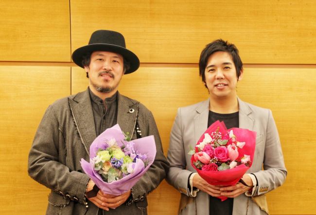 「FLOWER VALENTINE with J-WAVE」スタート︕ スキマスイッチ「未来花（ミライカ）for Anniversary」 キャンペーンソングに決定