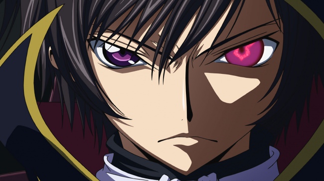 ©SUNRISE／PROJECT GEASS　Character Design ©2006 CLAMP・ST