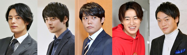 ドラマパラビ「来世ではちゃんとします」桃江の５人のセフレ一挙紹介！