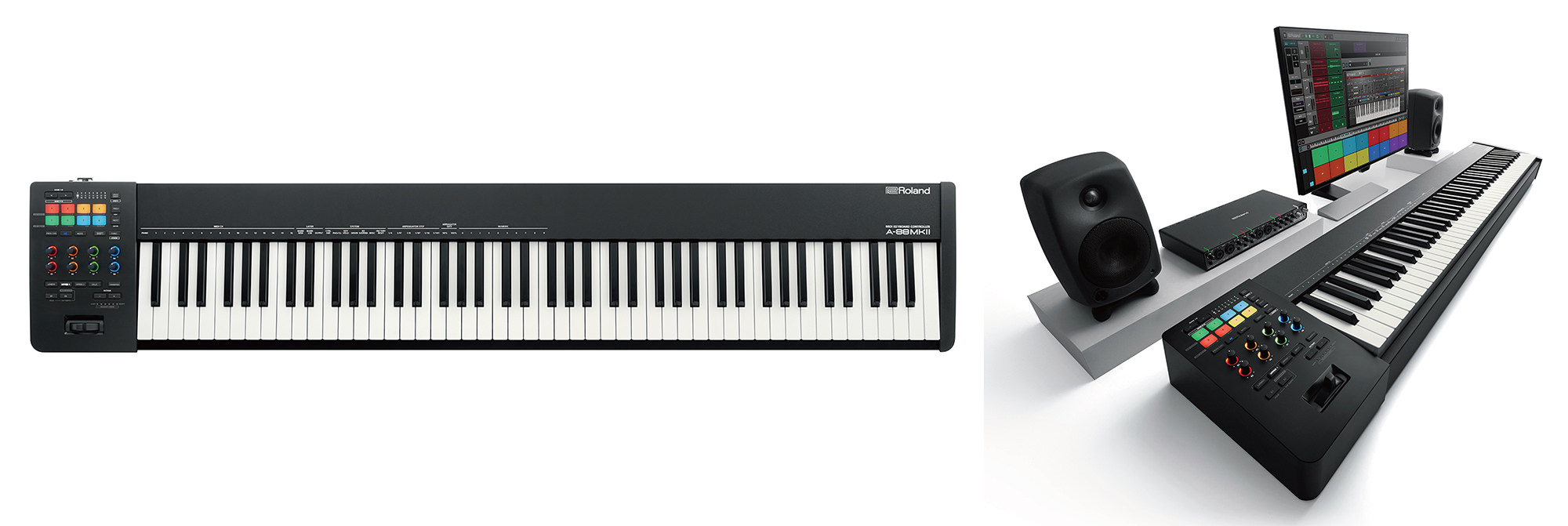 未来の電子ピアノを提案する
デジタル・コンサート・グランドピアノの
コンセプト・モデルを家電見本市「CES 2020」に出展