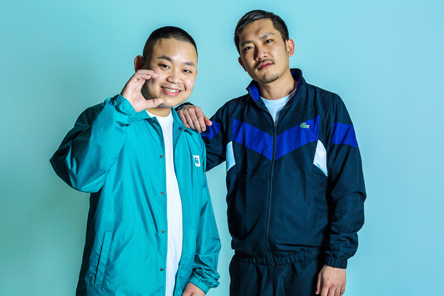DJ CHARI & DJ TATSUKI