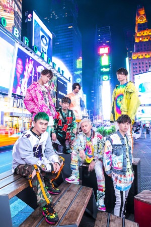 DA PUMPが3都市で開催中のアリーナツアーから、ファイナルとなる大阪城ホール公演をWOWOWで独占生中継決定！