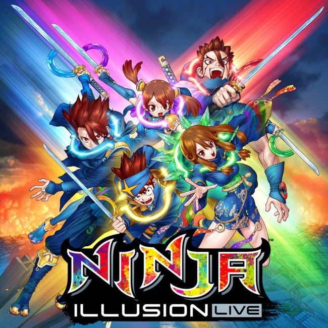 菜月チョビやBoichi参加の「NinjaIllusion LIVE」 チケット販売開始！ キャラクターキャストの配役も発表！