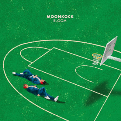 韓国発、バラードロック男性デゥオ「MOONKOCK（ムーンコック）」、初のフルアルバム『BLOOM（ブルーム）』が2月29日にリリース!!!