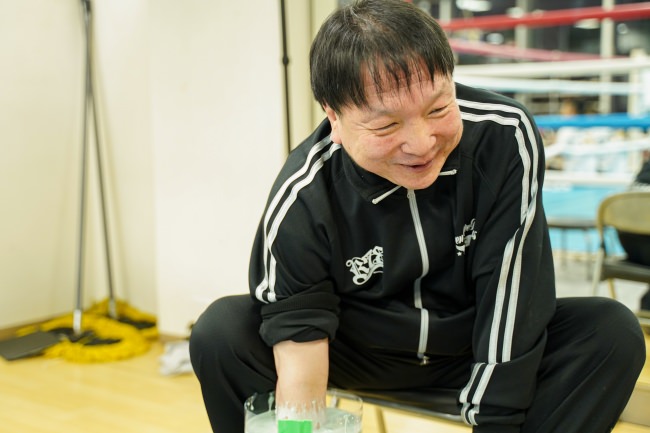 広島県の企業が井上尚弥選手の右拳の手型を採取。歴史的なグッズ製作へ【大橋ボクシングジム公認】