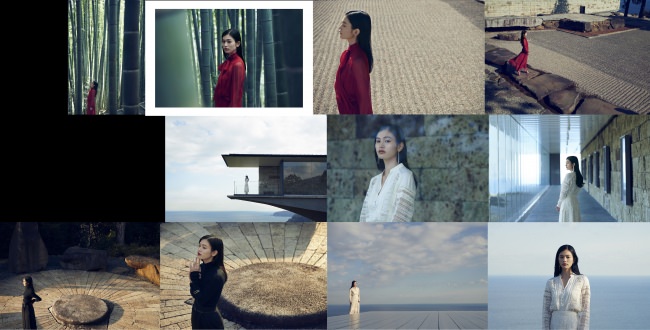 女優・立花恵理が語る”美の秘訣“。スキンケア・ヘアケアの新ブランド「VANITYPHILOSOPHY（ヴァニティーフィロソフィー）」のPVに登場！