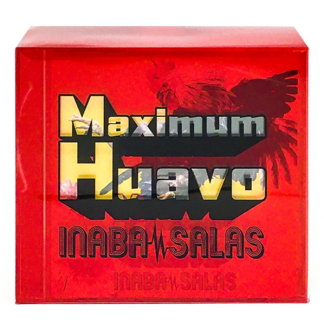 『Maximum Huavo』初回生産限定盤