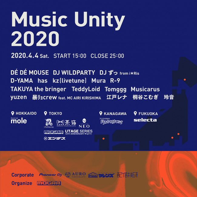 Music Unity 2020