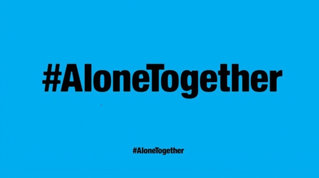 自宅で、音楽を楽しもう！MTVが新型コロナウイルスの感染予防を呼びかける「#AloneTogether」プロジェクトを展開中！