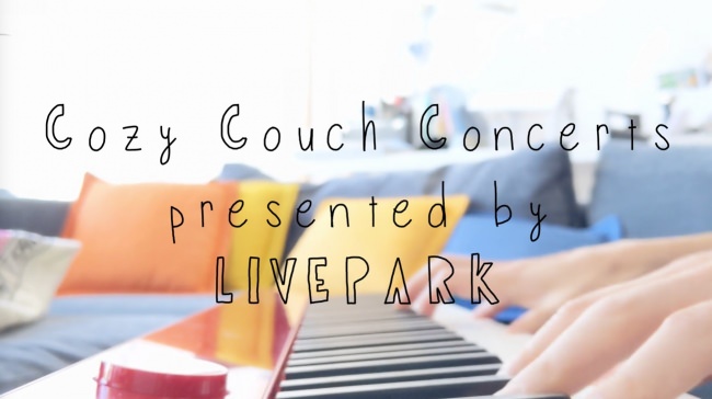 別々の部屋にいるミュージシャンがセッションする無観客ライブ“Cozy Couch Concerts #3”を無料配信