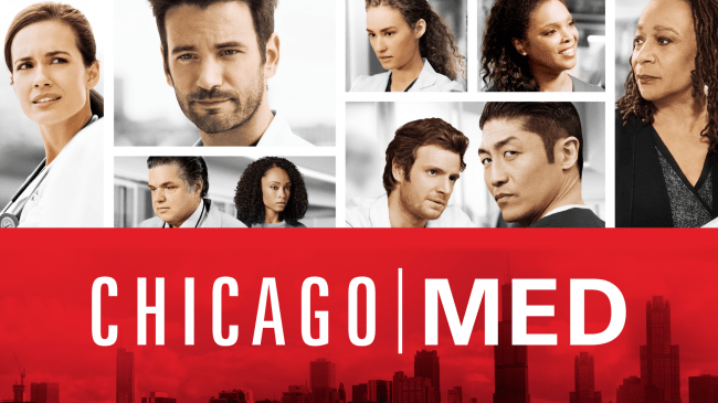 「シカゴ・メッド（シーズン2）」© 2016 NBCUniversal Media, LLC