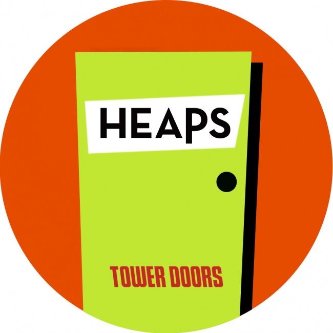 TOWER & HEAPS DOOR NY MUSIC