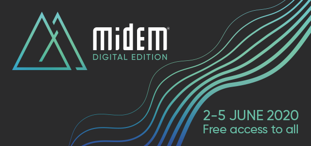 音楽ビジネスのオンライン・カンファレンス「Midemデジタルエディション」は日本から無料参加が可能へ！開催内容第一弾も発表