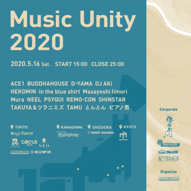 第3回 Music Unity 2020