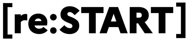 ぴあ［re：START］（リスタート）プロジェクトロゴ