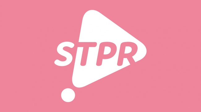 STPR ロゴ