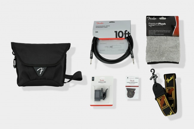 Accessory Kit with Bag