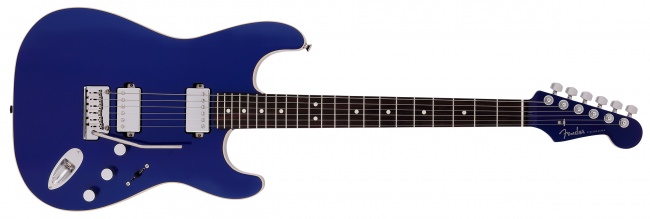 Modern Stratocaster® HH, Deep Ocean Metallic