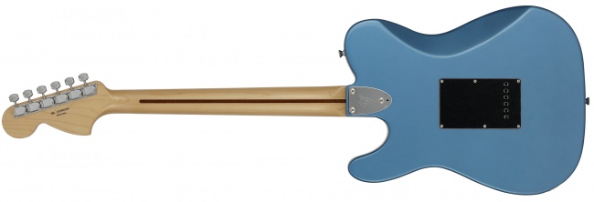 MADE IN JAPAN LIMITED 70S TELECASTER® DELUXE, WITH TREMOLO, LAKE PLACID BLUE