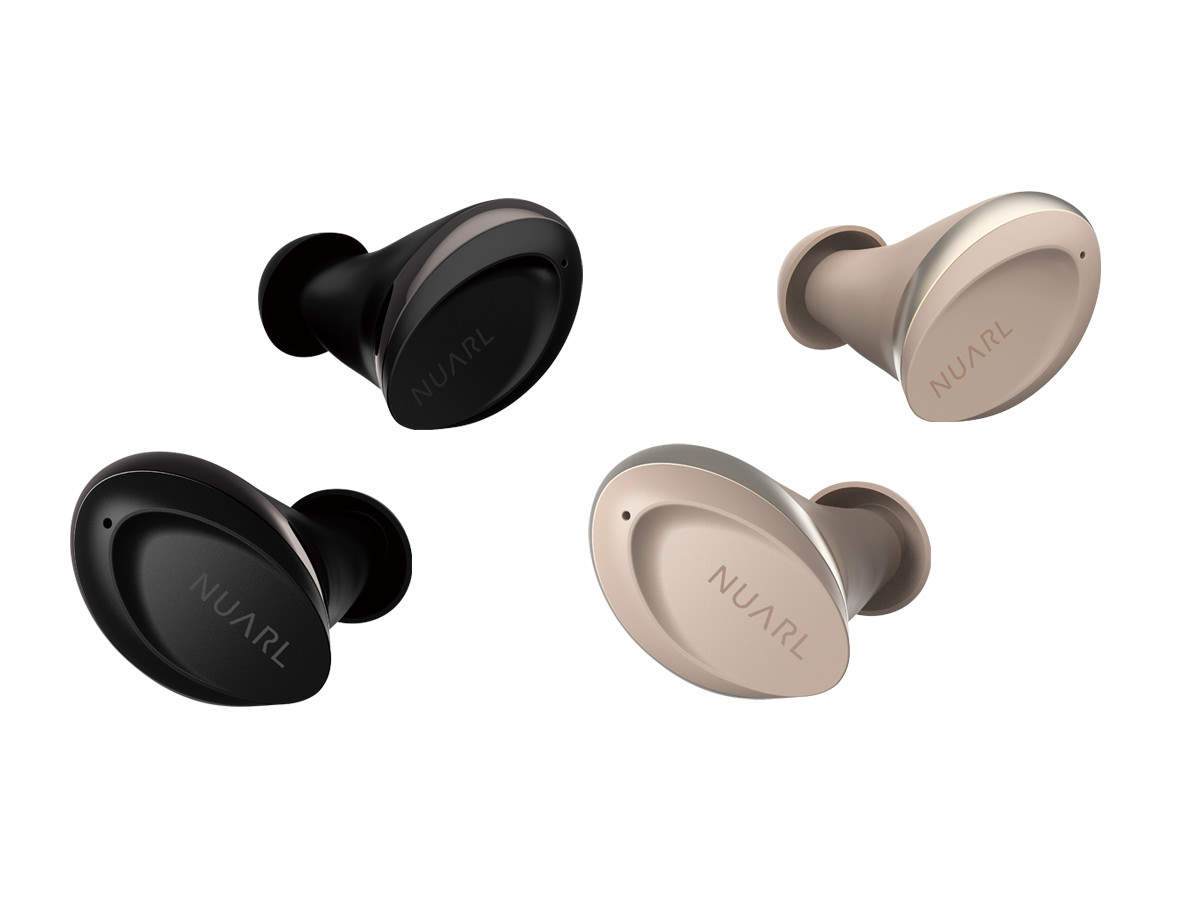 NUARLから抗菌仕様のイヤーピース三種類　
「Block Ear+」「Magic Ear+」「Magic Ear+ TW」が発売