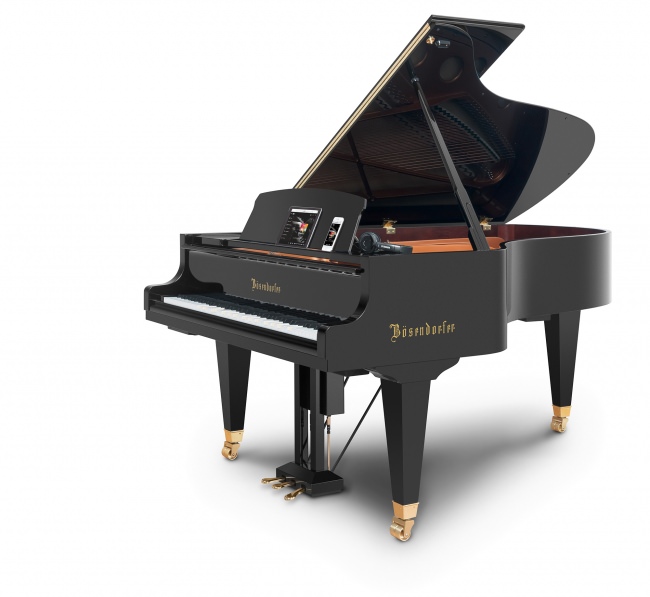 ベートーヴェン生誕250周年のメモリアルイヤーに、2つの特別なデザインモデルが登場　ベーゼンドルファー グランドピアノ『ベートーヴェン生誕250周年モデル』『セセッシオン』
