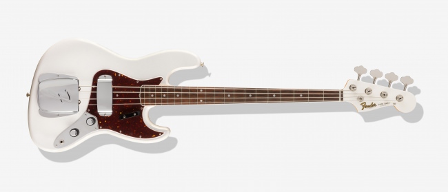 60TH ANNIVERSARY JAZZ BASS®