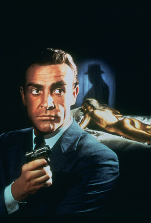 007／ゴールドフィンガー© 1964 Danjaq, LLC and Metro-Goldwyn-Mayer Studios Inc. All Rights Reserved.
