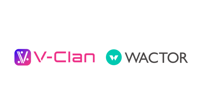 日本テレビVtuberネットワーク『V-Clan』へ日中で展開するVtuberプロダクションWACTORが参画＆連携強化